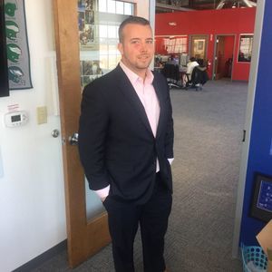 Meet your Posher, Andrew